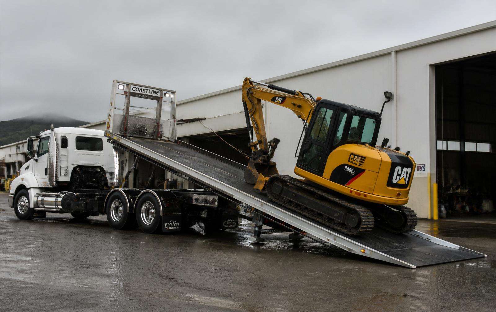 Tilt Tray Transporters