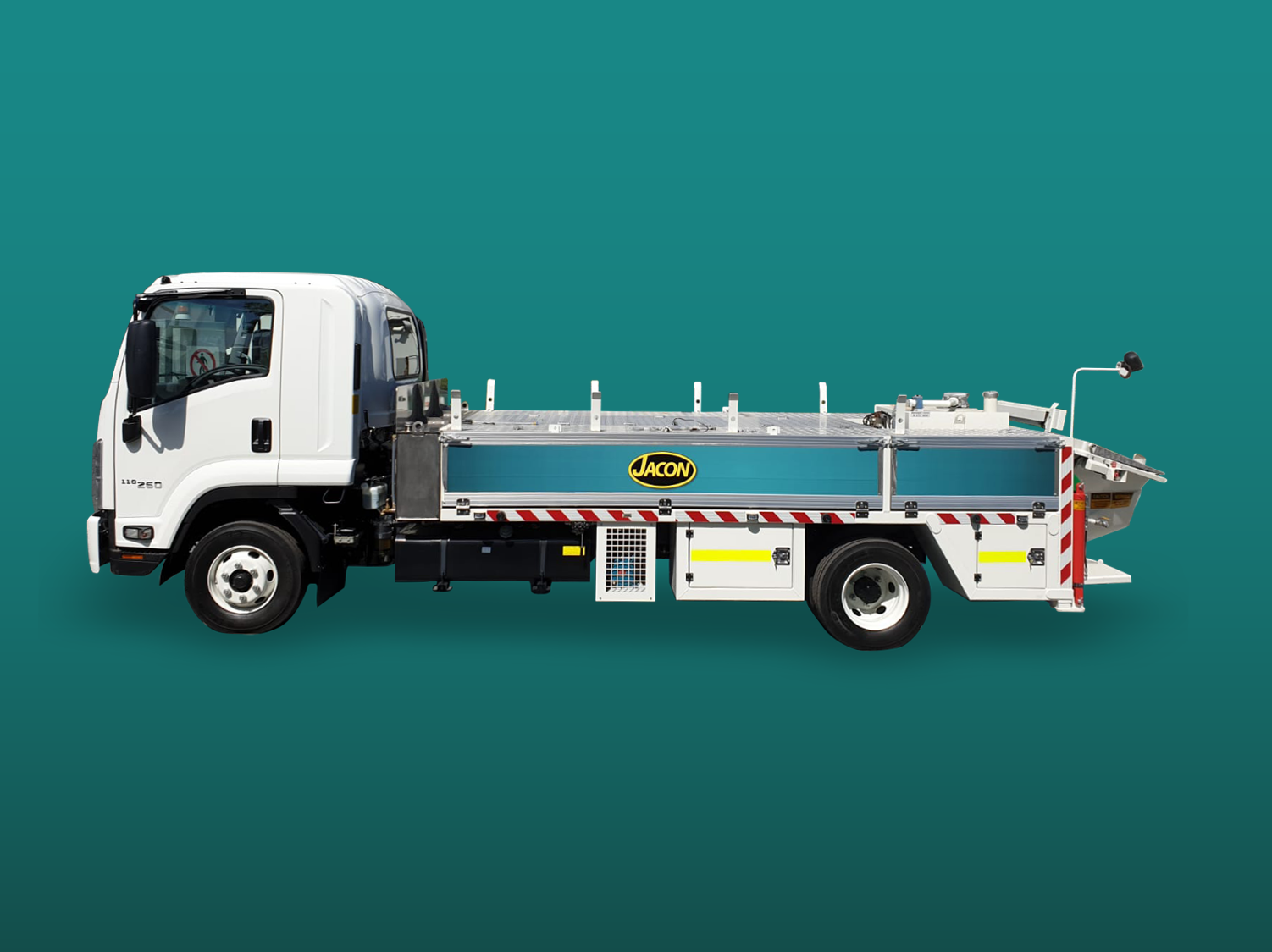 T75 Jacon Truck Mounted Line Pump